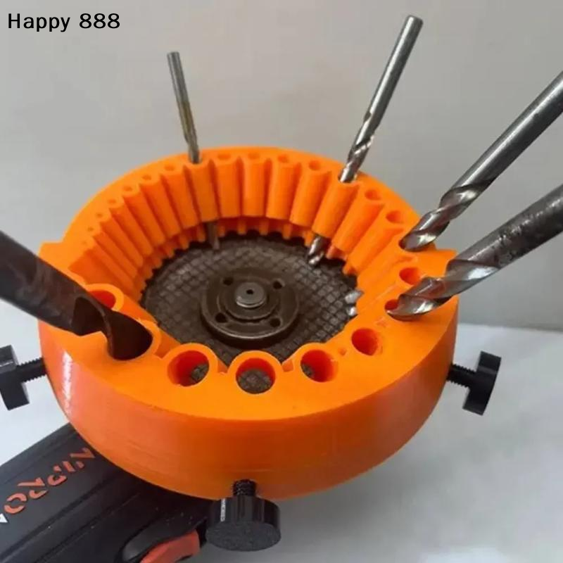 Power Tools Portable - 2-13 Mm Drill Bit Sharpener Tools