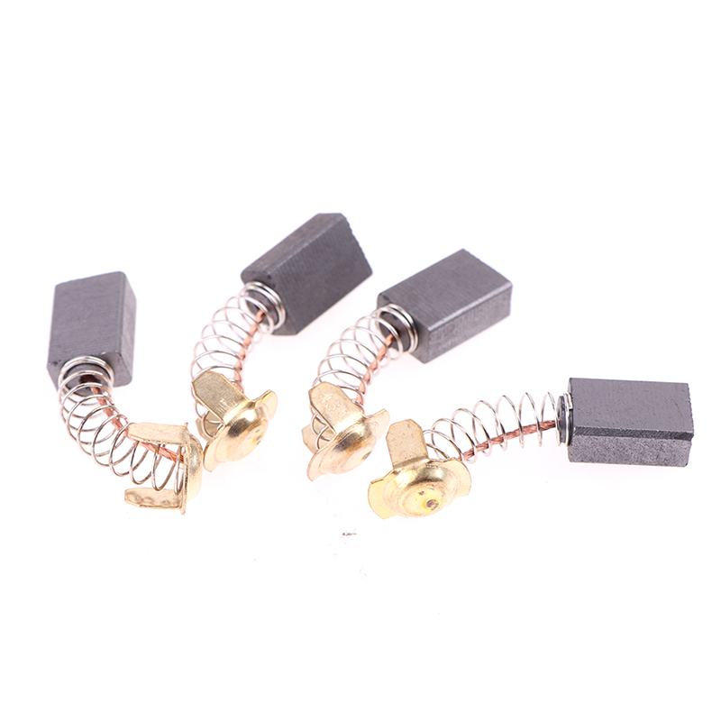 Power Tools Carbon Brush - 10Pcs 7*11*17mm Angle Grinder Carbon Brushes