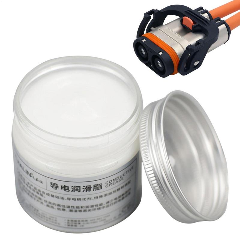 Power Tools Grease - 100g Electric Conductive Grease for Car