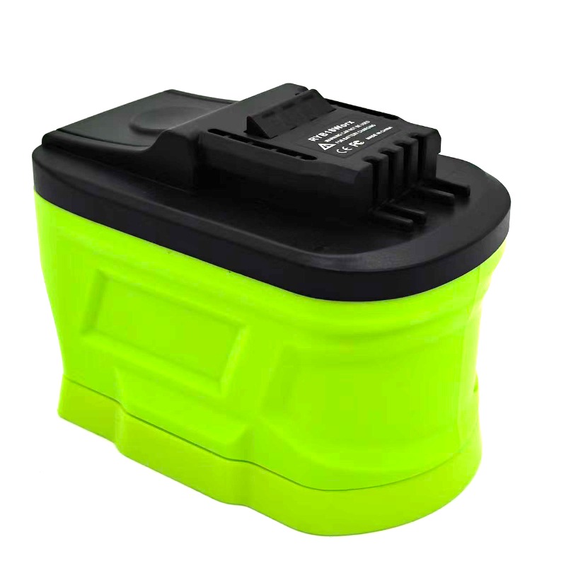 Power Tools Battery Adapter - For WORX 4-pin Tools RYB18WORX Battery