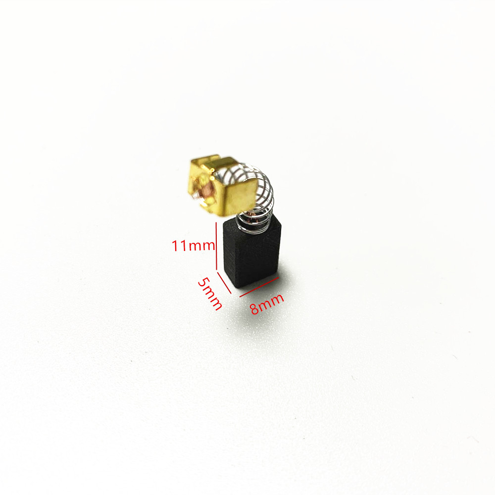 4pcs Carbon Brushes 5x8x11mm f - Power Tools Carbon Brush incelemesi ve fiyatı
