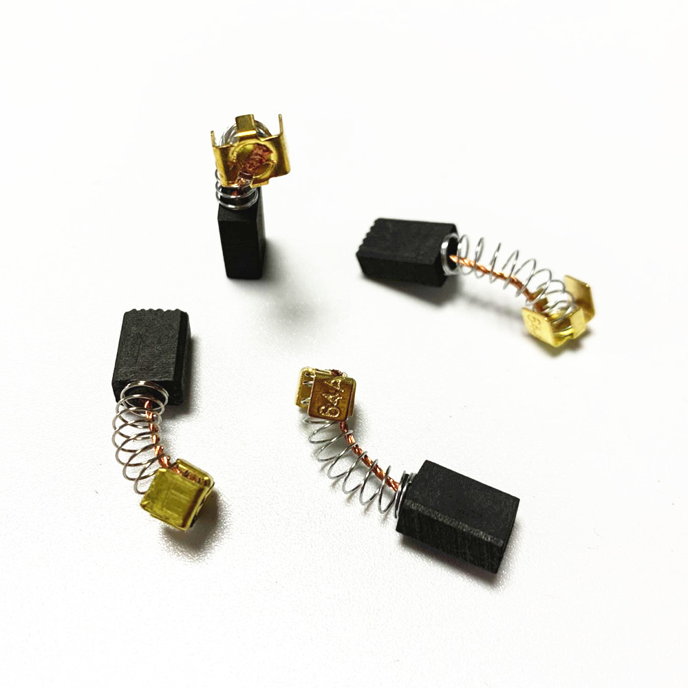 4pcs Carbon Brushes 5x8x11mm f - Power Tools Carbon Brush incelemesi ve fiyatı