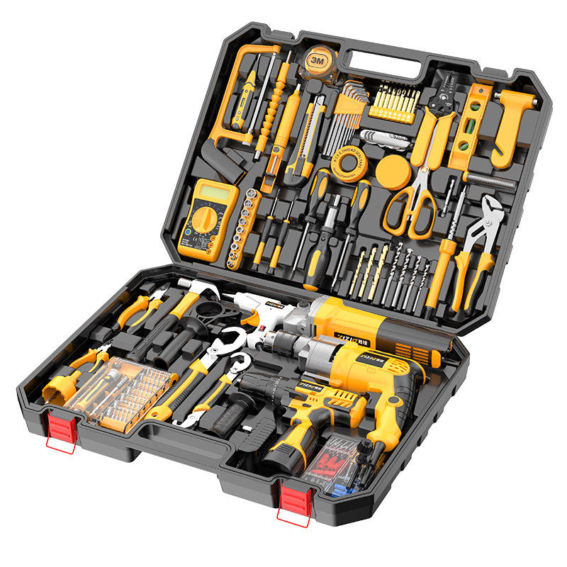 Multifunctional Electric Drill - Power Tools Portable incelemesi ve fiyatı