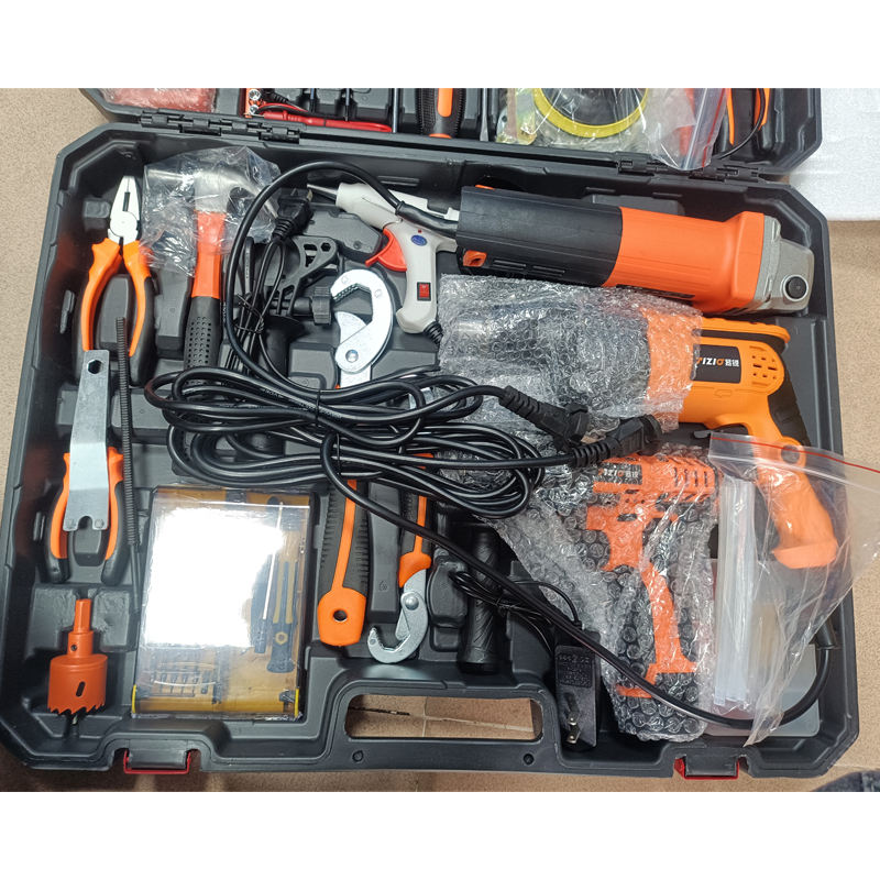 Multifunctional Electric Drill - Power Tools Portable incelemesi ve fiyatı