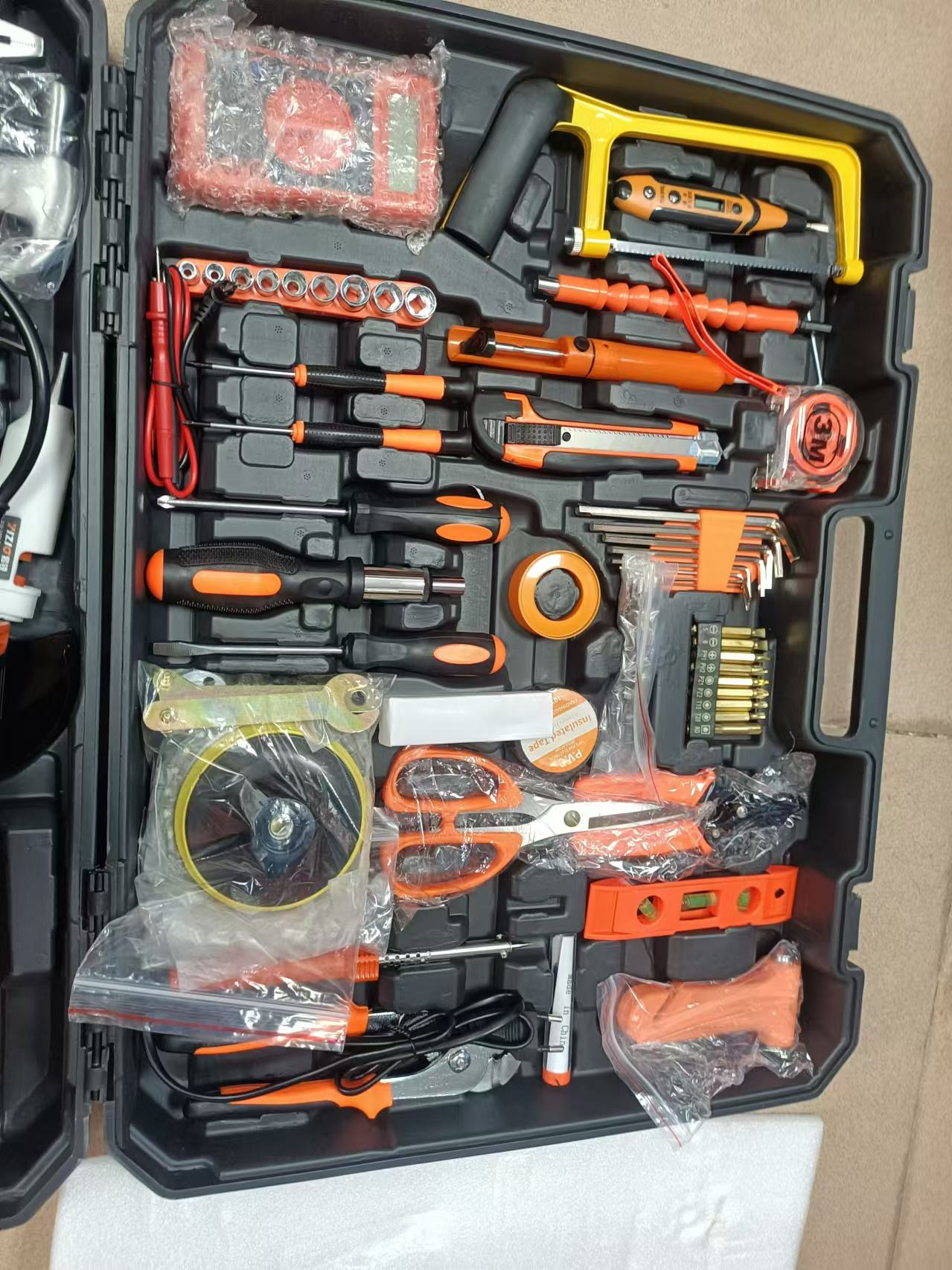 Multifunctional Electric Drill - Power Tools Portable incelemesi ve fiyatı