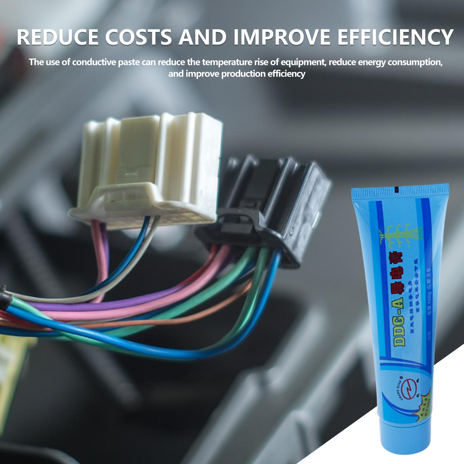 100g Conductive Grease Automot - Power Tools Grease incelemesi ve fiyatı