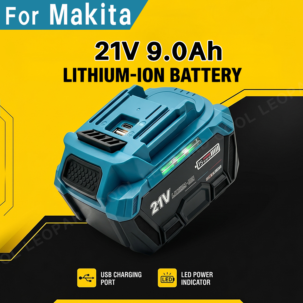 21V 9.0Ah Lithium Battery for  - Power Tools Ltd incelemesi ve fiyatı