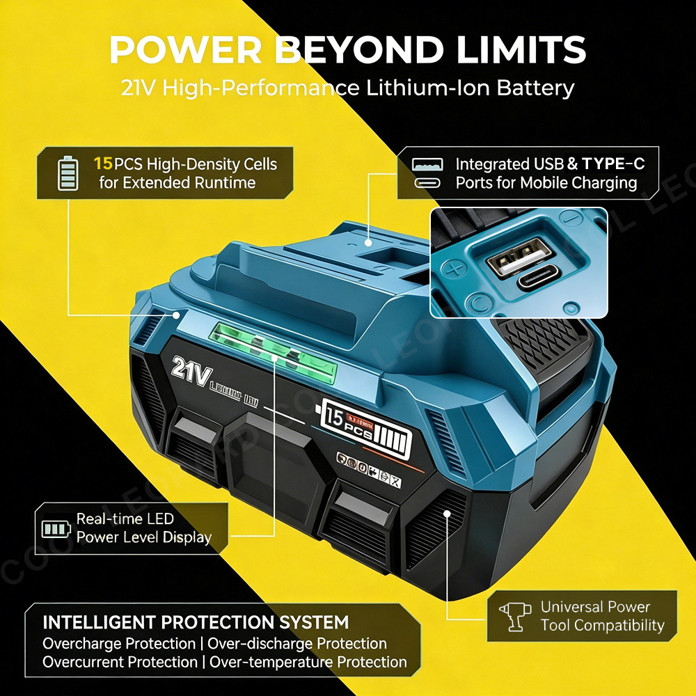 21V 9.0Ah Lithium Battery for  - Power Tools Ltd incelemesi ve fiyatı
