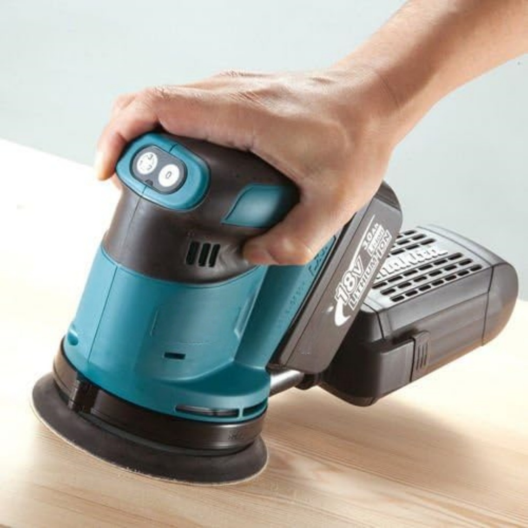Brushless Random Orbital Sande - Random Orbital Sander incelemesi ve fiyatı
