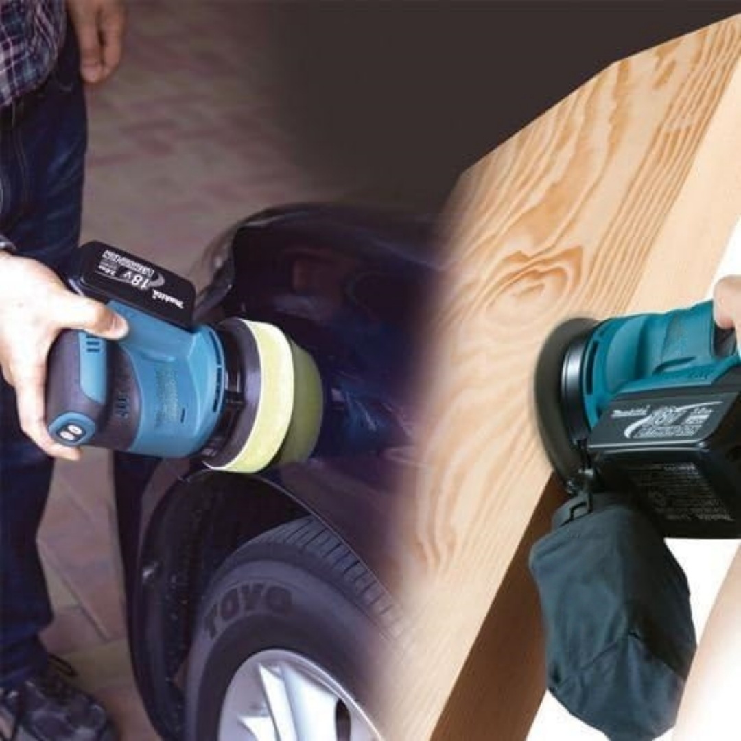 Brushless Random Orbital Sande - Random Orbital Sander incelemesi ve fiyatı