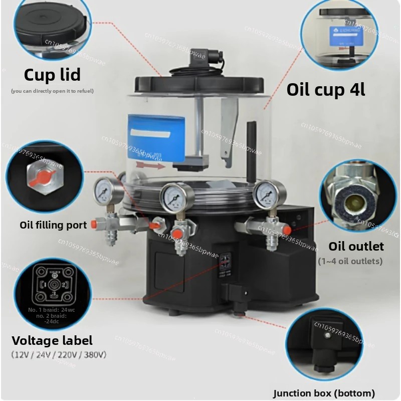 50W 12V Automatic Grease Centr - Power Tools Grease incelemesi ve fiyatı