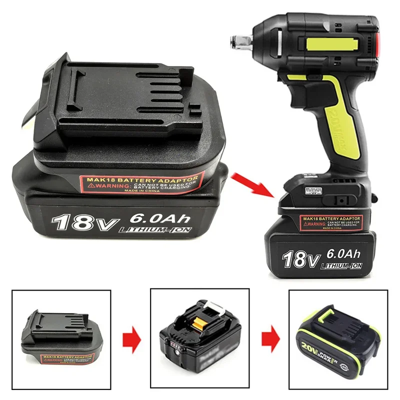 Electrical Tool Convert Adapte - Power Tools Battery Adapter incelemesi ve fiyatı
