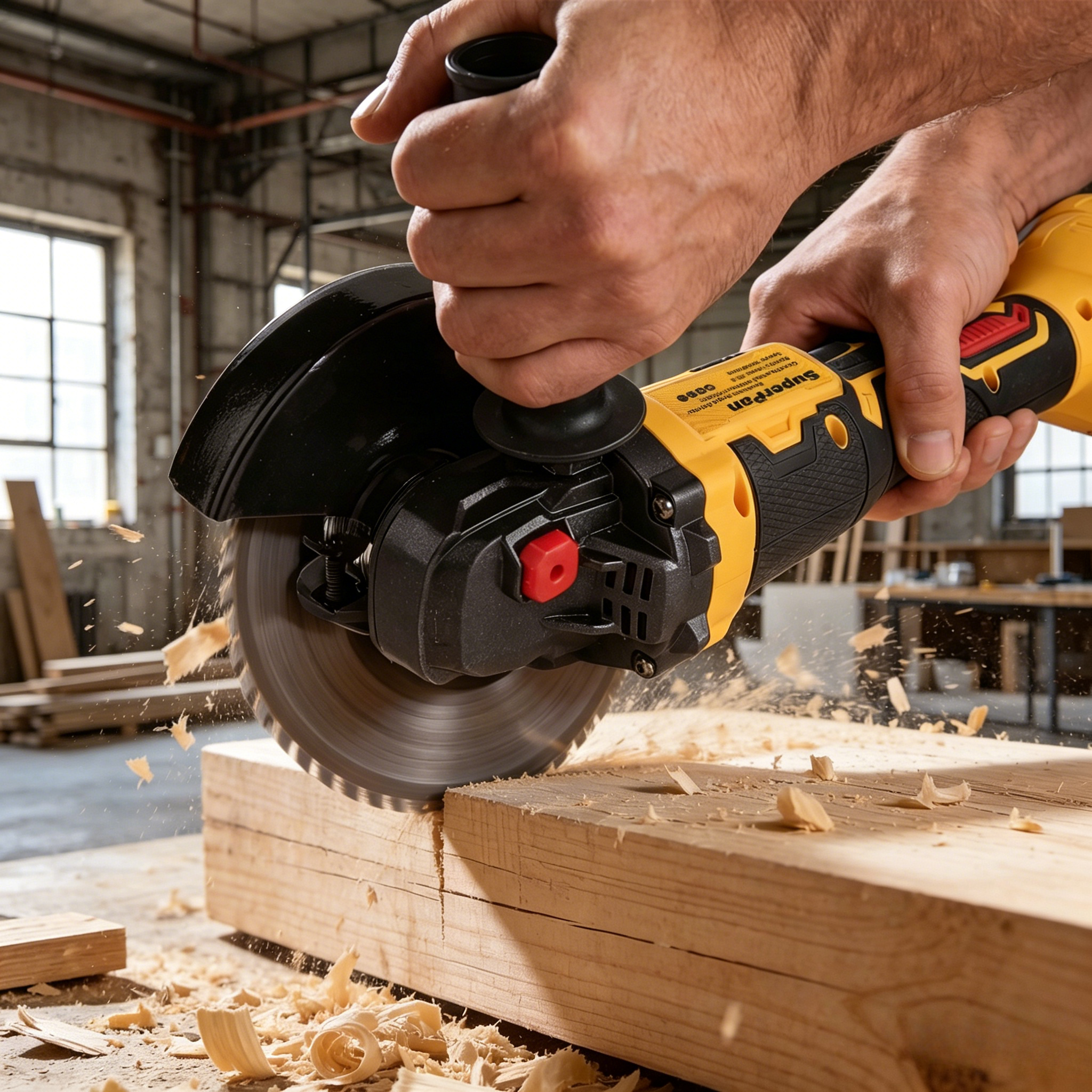 20V Adjustable speed brushless - Power Tools Battery Adapter incelemesi ve fiyatı