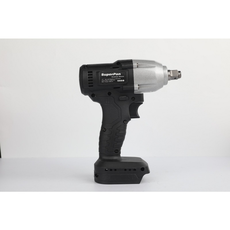 SuperPan 380N.m Cordless Impac - Power Tools In Construction incelemesi ve fiyatı