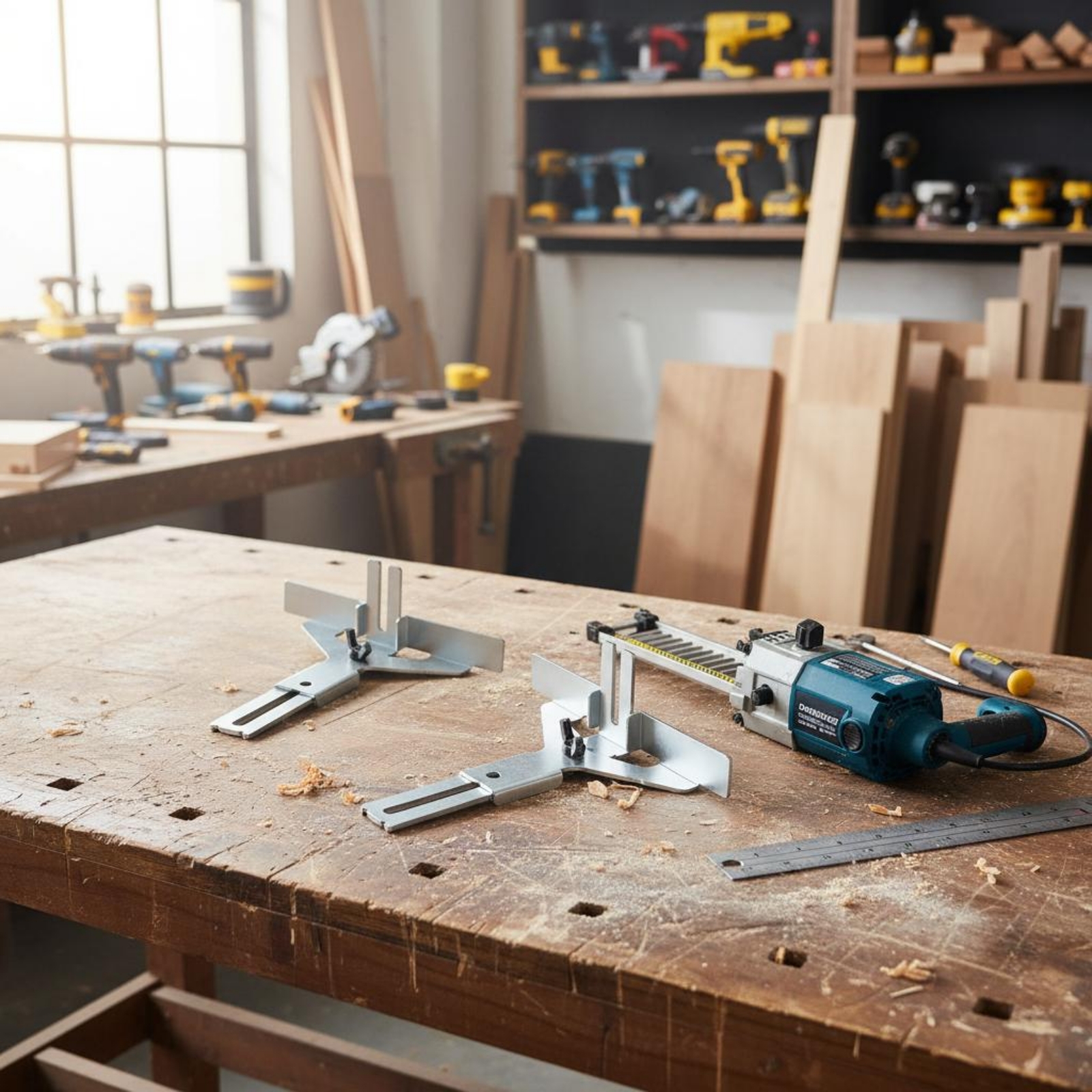 Transparent Trimmer Base Long- - Power Tools In Construction incelemesi ve fiyatı