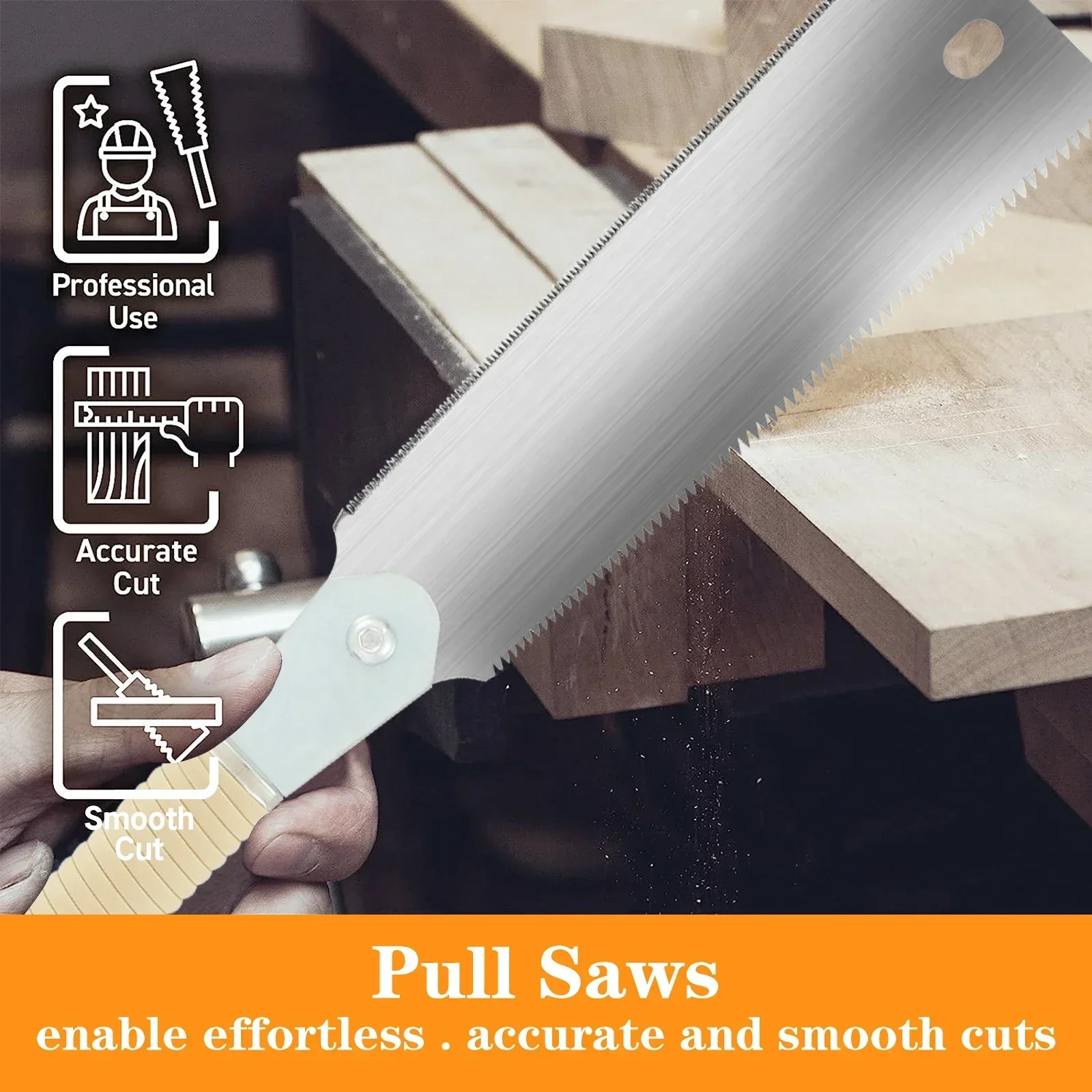 Japanese Hand Saw 9.3inch SK5  - Power Tools Japan incelemesi ve fiyatı