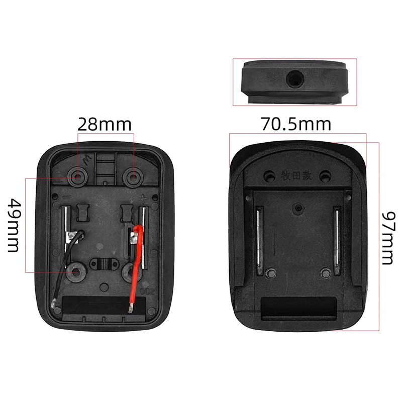 MT 18V/21V Lithium Battery Hol - Power Tools Battery Adapter incelemesi ve fiyatı