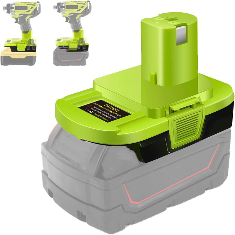 Battery Adapter Use for Ryobi  - Power Tools Battery Adapter incelemesi ve fiyatı