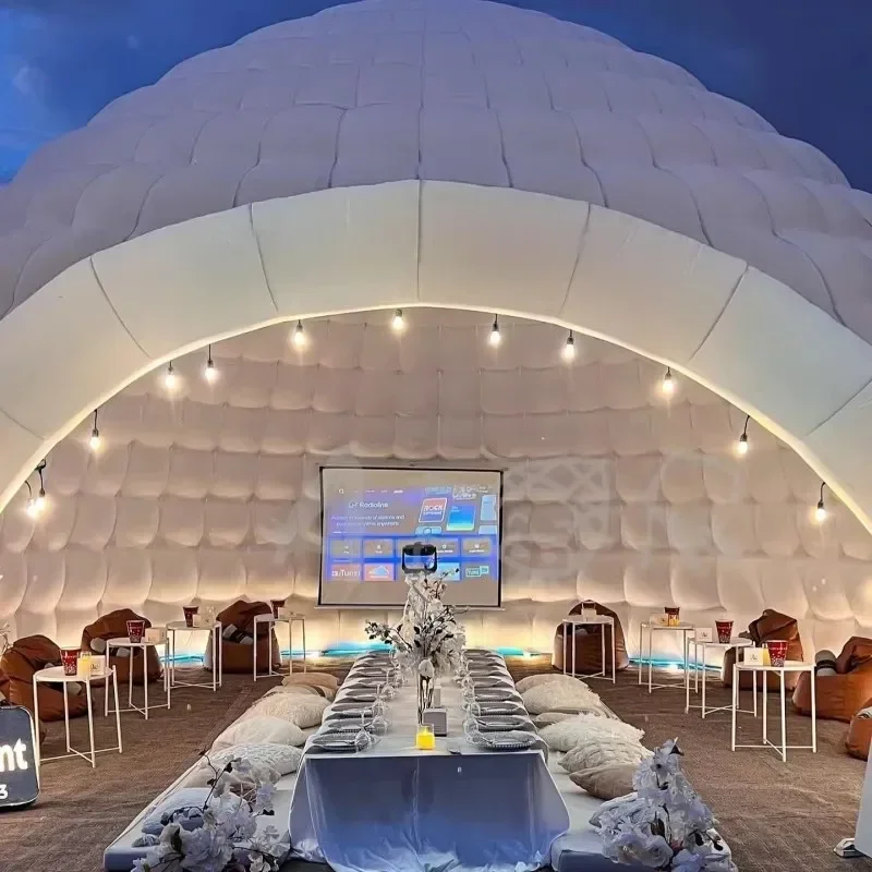 Luxury Inflatable Event Tent P - Power Tools Rental incelemesi ve fiyatı