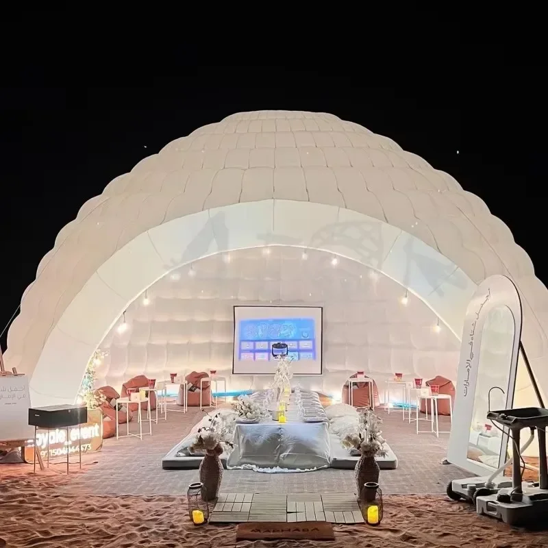 Luxury Inflatable Event Tent P - Power Tools Rental incelemesi ve fiyatı