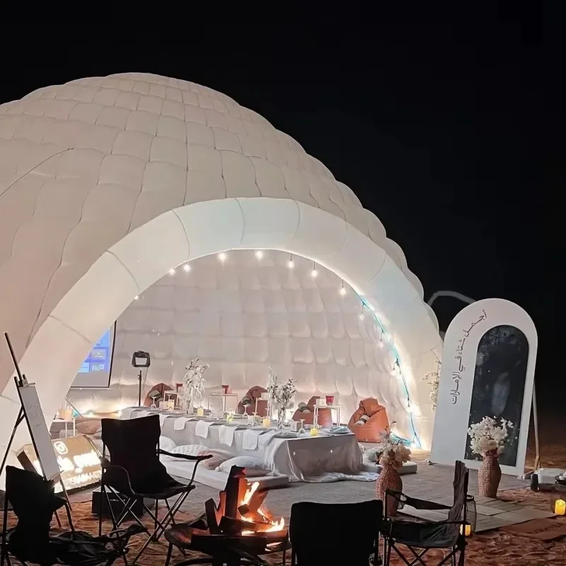 Luxury Inflatable Event Tent P - Power Tools Rental incelemesi ve fiyatı