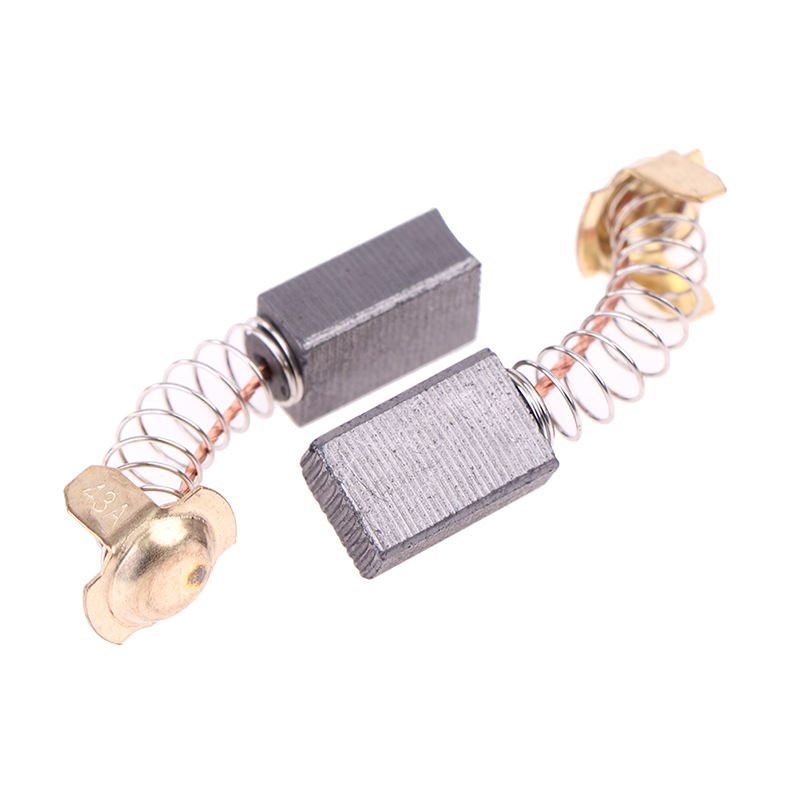 10Pcs 7*11*17mm Angle Grinder  - Power Tools Carbon Brush incelemesi ve fiyatı