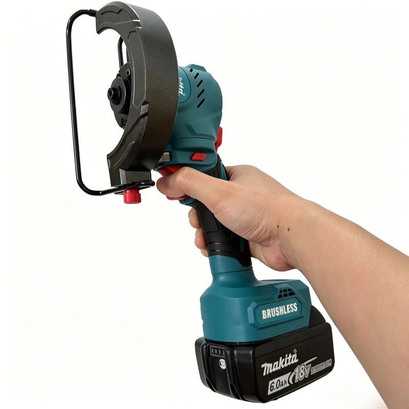 Makita  Brushless 125mm Angle  - Power Tools In Construction incelemesi ve fiyatı