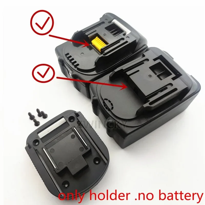1PC DIY Adapter Converter Base - Power Tools Battery Adapter incelemesi ve fiyatı