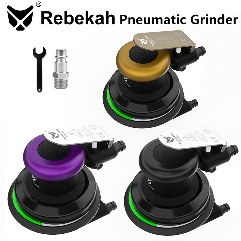 Rebekah Pneumatic Orbital Sand - Random Orbital Sander incelemesi ve fiyatı
