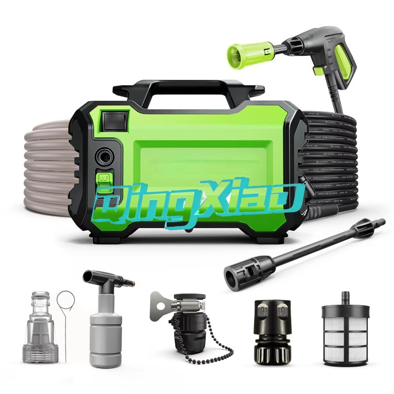 220V High Power Car Washing Ma - Power Tools Portable incelemesi ve fiyatı