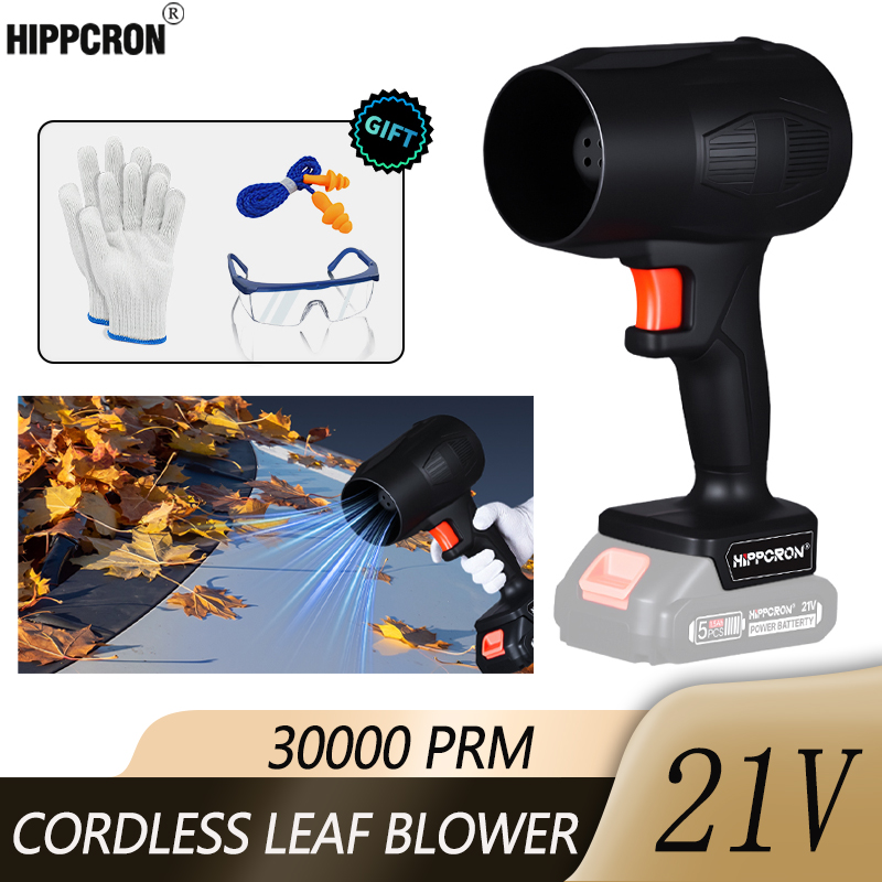 Hippcron Cordless Leaf Blower  - Power Tools In Construction incelemesi ve fiyatı