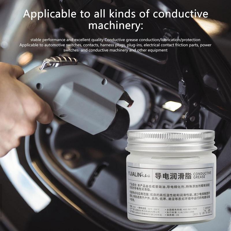 100g Electric Conductive Greas - Power Tools Grease incelemesi ve fiyatı