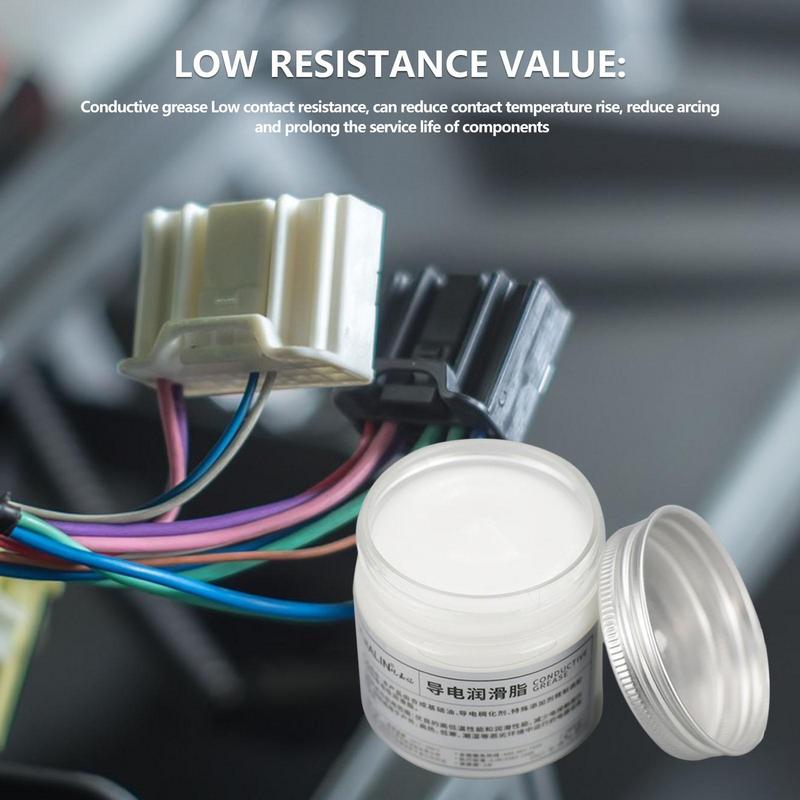 100g Electric Conductive Greas - Power Tools Grease incelemesi ve fiyatı