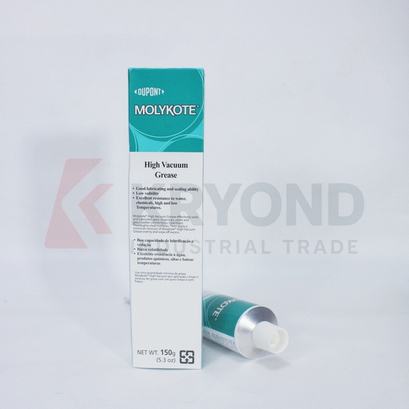 Molykote HVG 150G High Vacuum  - Power Tools Grease incelemesi ve fiyatı