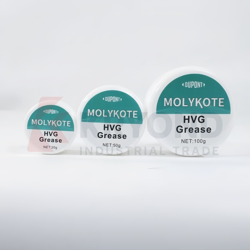 Molykote HVG 150G High Vacuum  - Power Tools Grease incelemesi ve fiyatı