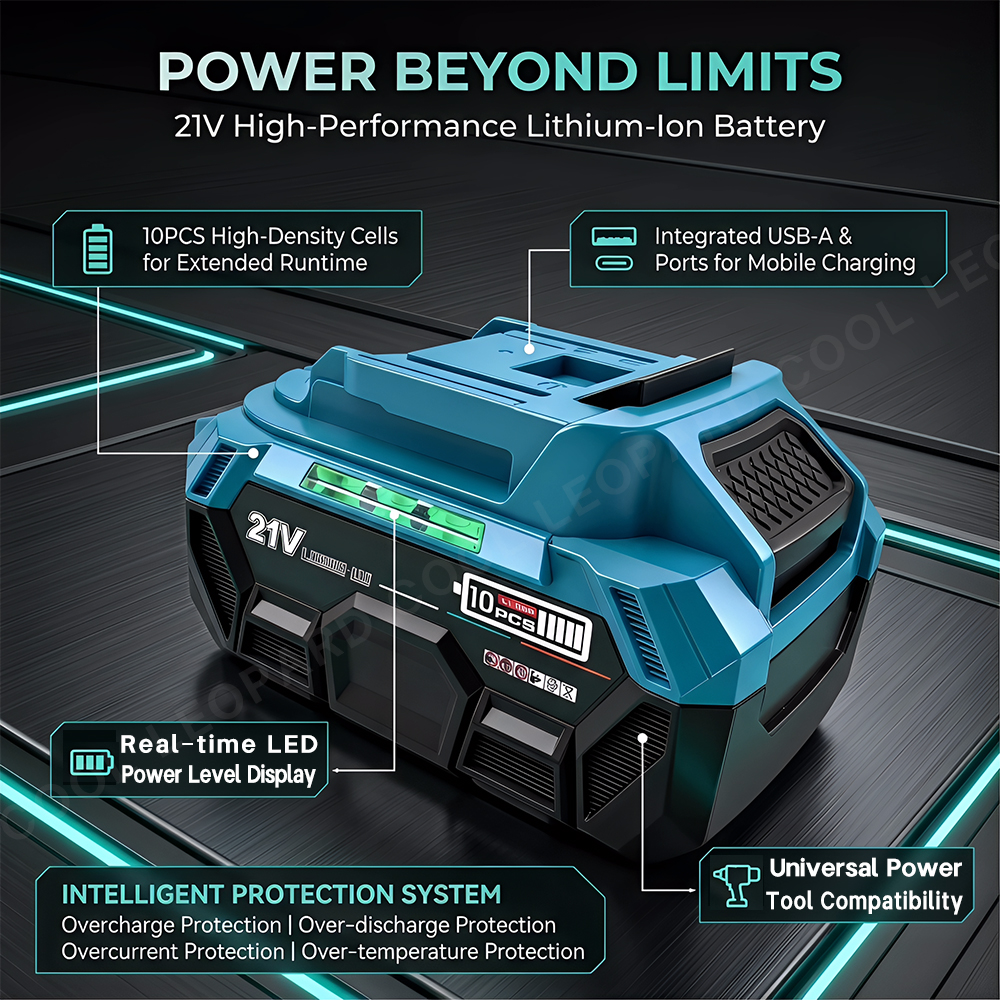 21V 6.0Ah Battery And Charger  - Power Tools Ltd incelemesi ve fiyatı