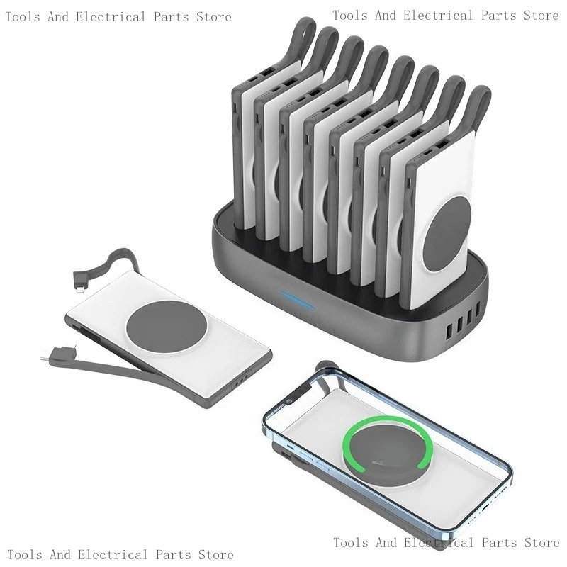 Set Business Shared Power Bank - Power Tools Rental incelemesi ve fiyatı