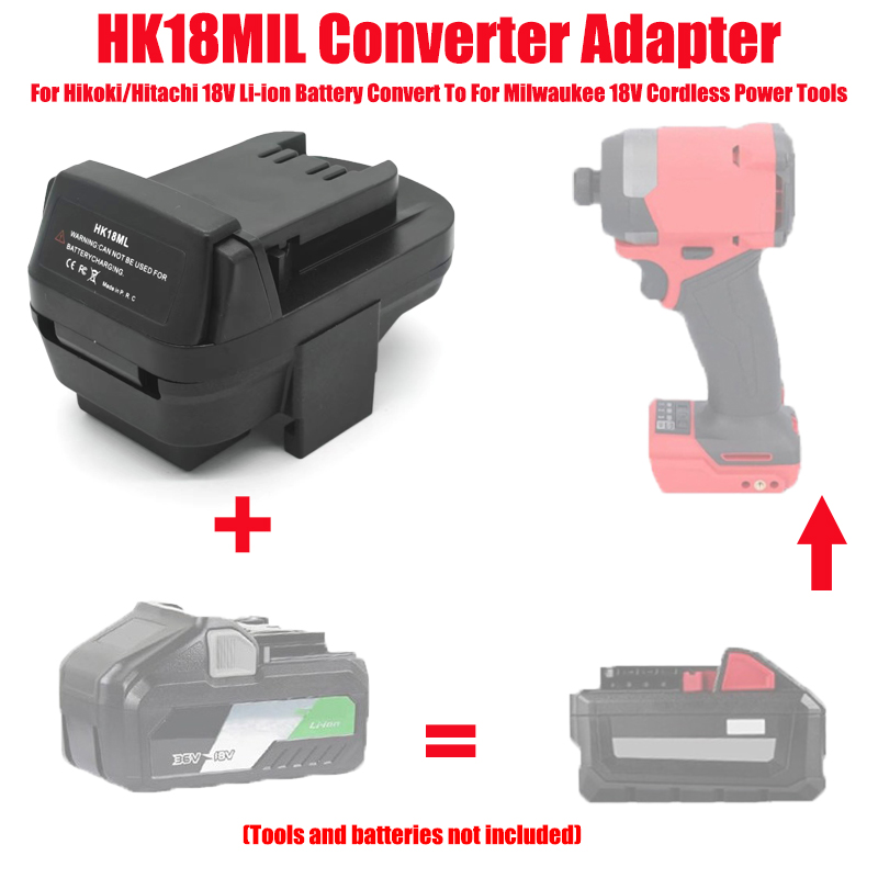 Battery Adapter Converter for  - Power Tools Battery Adapter incelemesi ve fiyatı