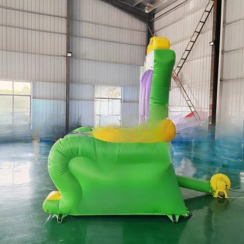 Carnival Color Inflatable King - Power Tools Rental incelemesi ve fiyatı