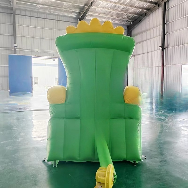 Carnival Color Inflatable King - Power Tools Rental incelemesi ve fiyatı