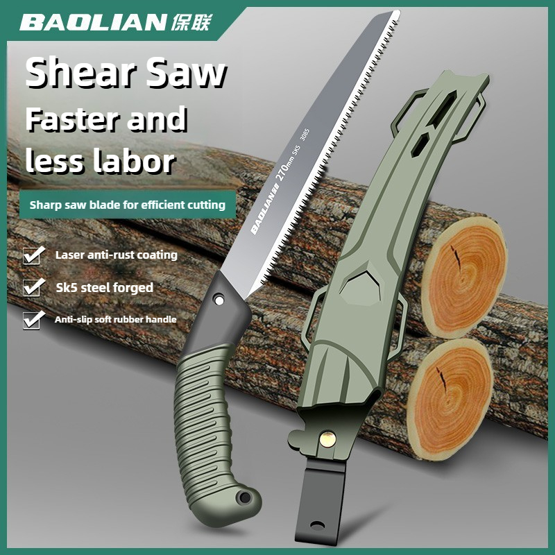 BAOLIAN Hand Saw , Japanese St - Power Tools Japan incelemesi ve fiyatı