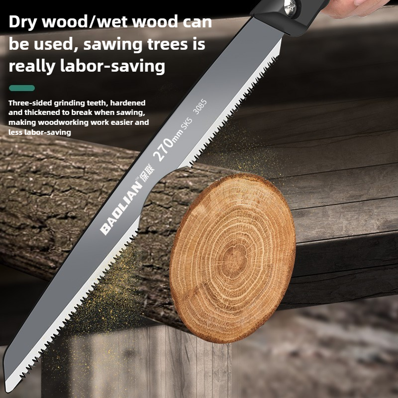 BAOLIAN Hand Saw , Japanese St - Power Tools Japan incelemesi ve fiyatı