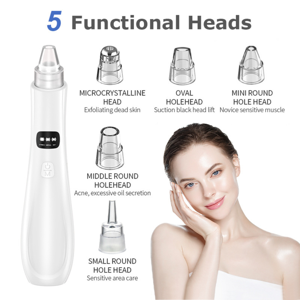 Electric Blackhead Remover 3 S - Power Tools Japan incelemesi ve fiyatı