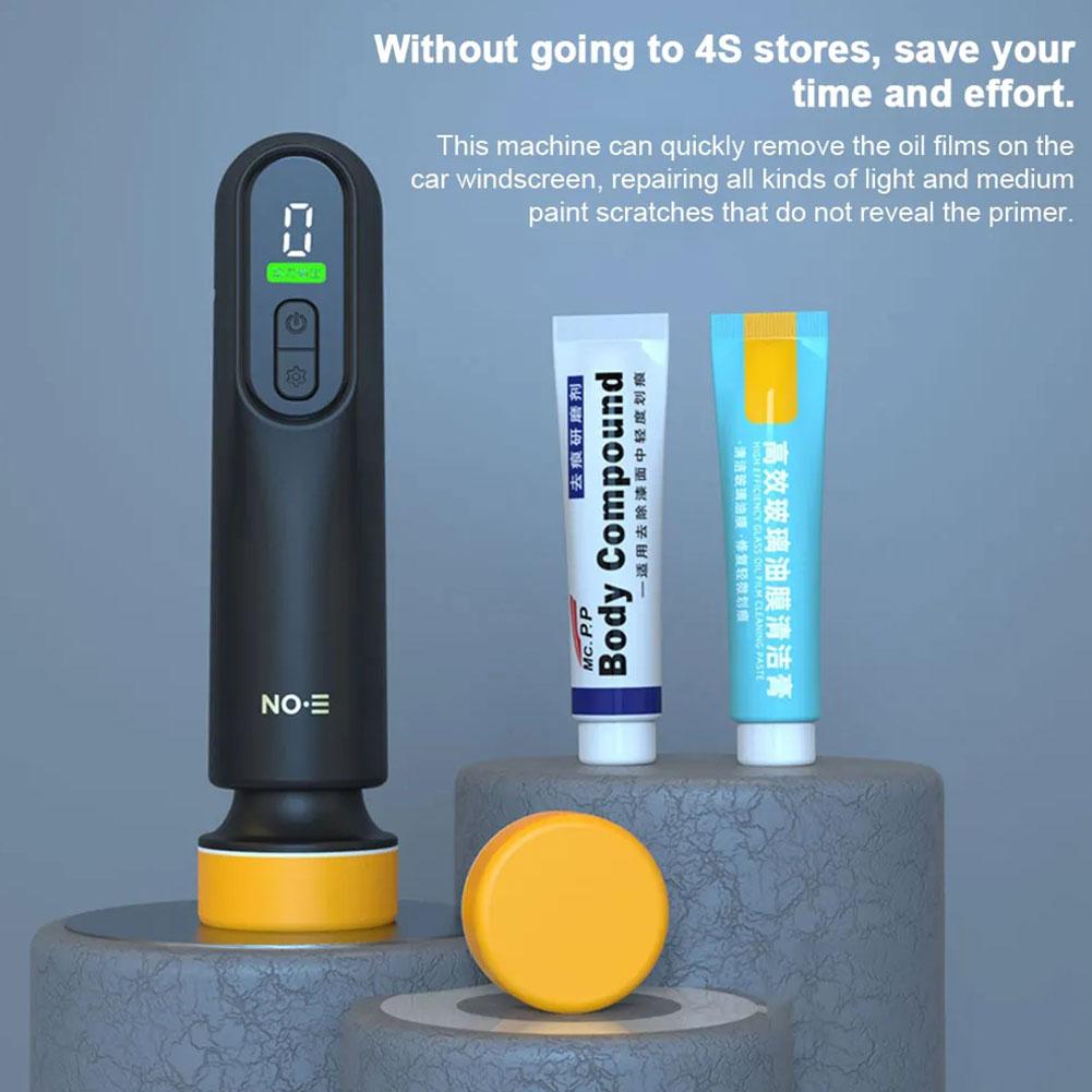 Car Polisher Mini Wireless Pol - Power Tools Grease incelemesi ve fiyatı
