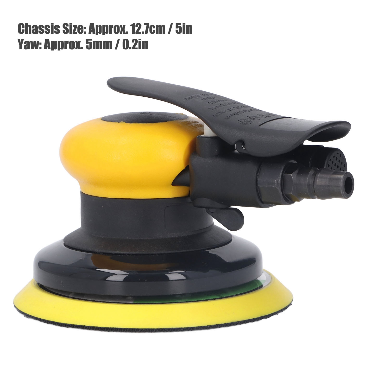 Sanding Machine Air Powered Sa - Random Orbital Sander incelemesi ve fiyatı