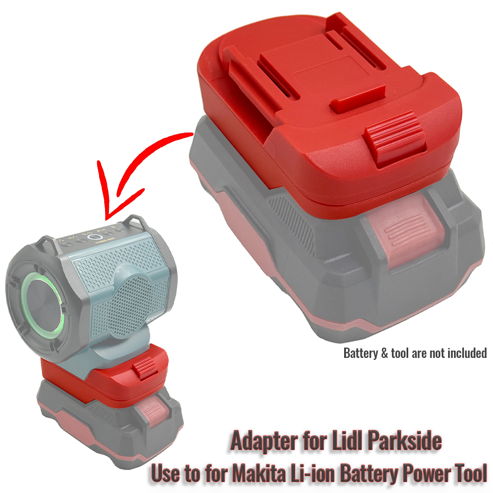 Battery Adapter Converter for  - Power Tools Battery Adapter incelemesi ve fiyatı