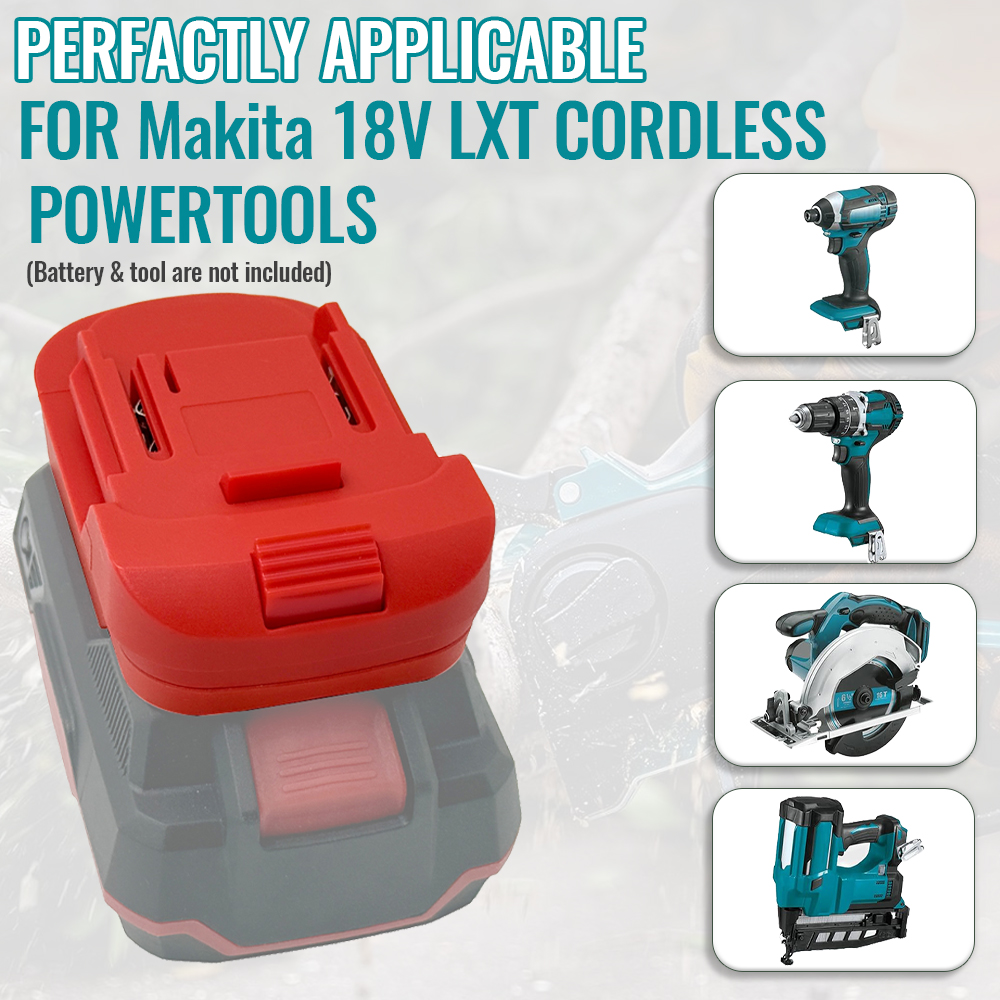 Battery Adapter Converter for  - Power Tools Battery Adapter incelemesi ve fiyatı