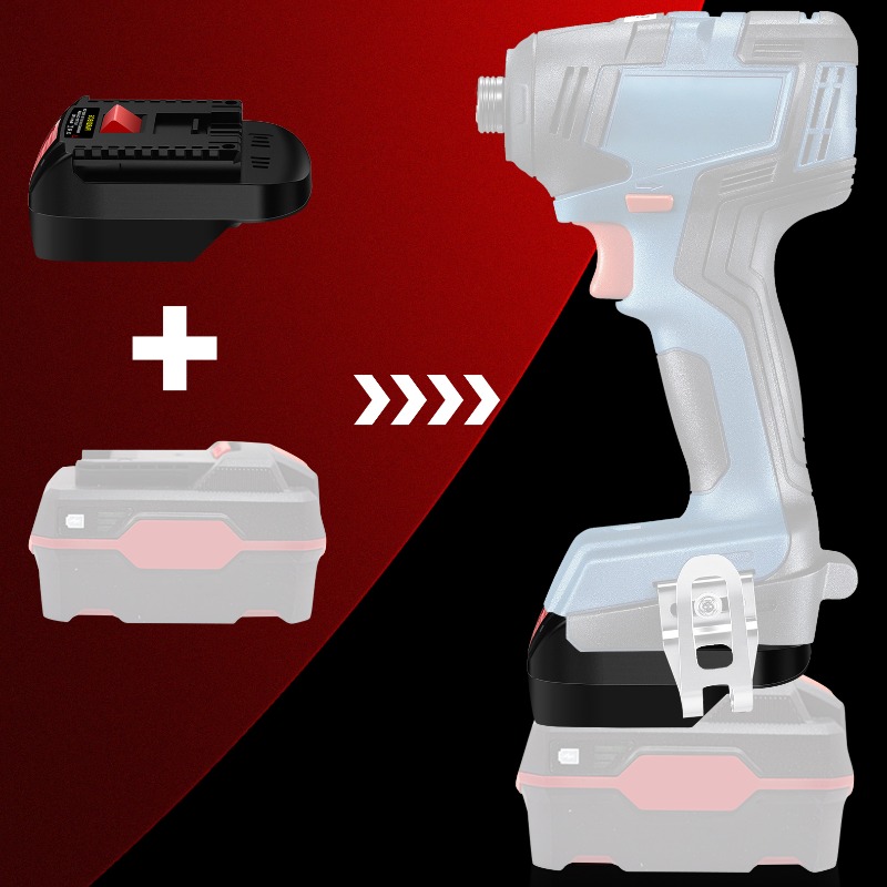 ALASICKA PAR20BOS Battery Adap - Power Tools Battery Adapter incelemesi ve fiyatı