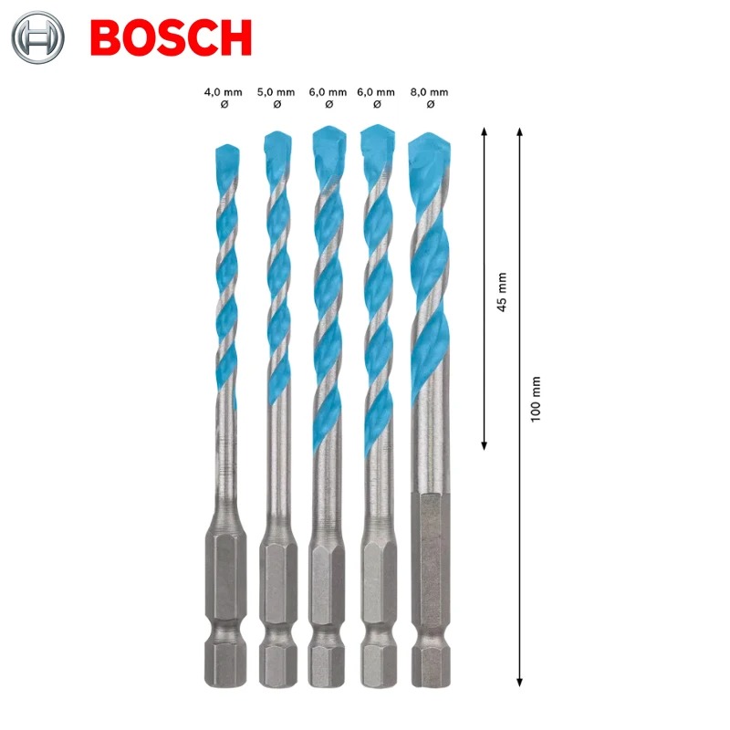 BOSCH 2608900585 5 Pcs EXPERT  - Power Tools In Construction incelemesi ve fiyatı