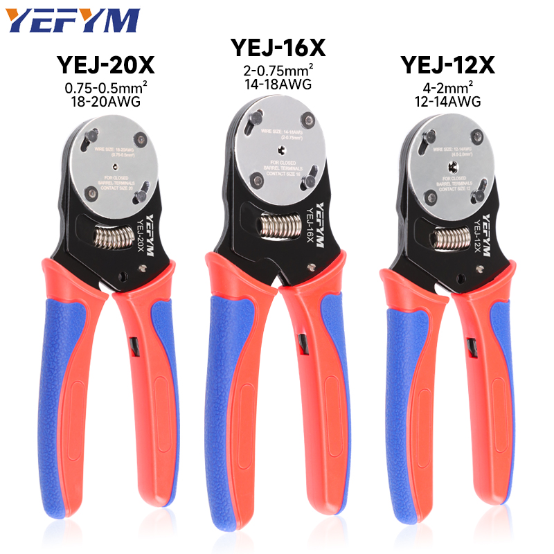 Deutsch Crimp Tool,YEJ-12X/16X - Power Tools Japan incelemesi ve fiyatı